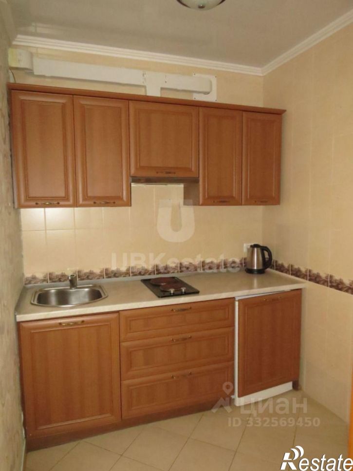 1-комн квартира Извилистый пер, 9а,  д. 9а