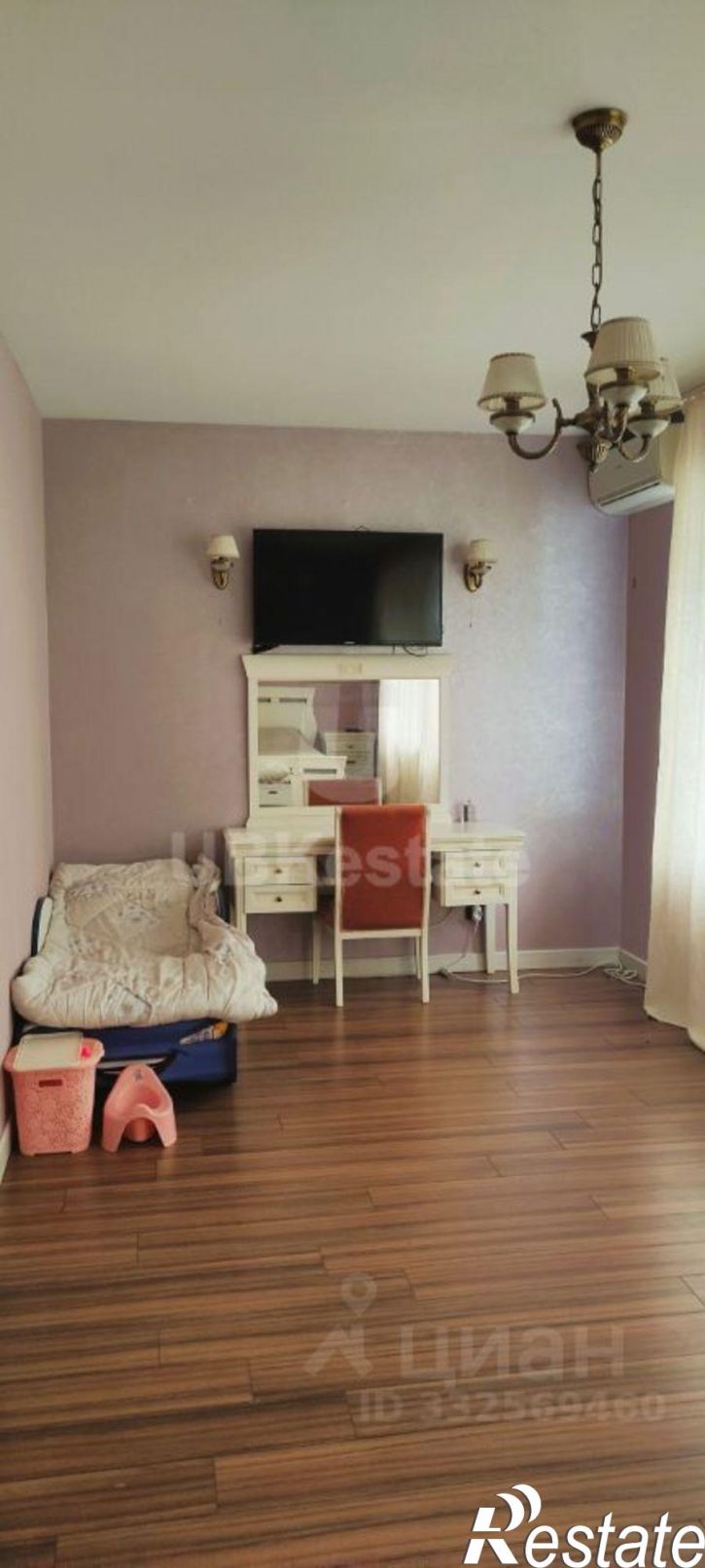 3-комн квартира ул Красноармейская, 15Ж,  д. 15Ж