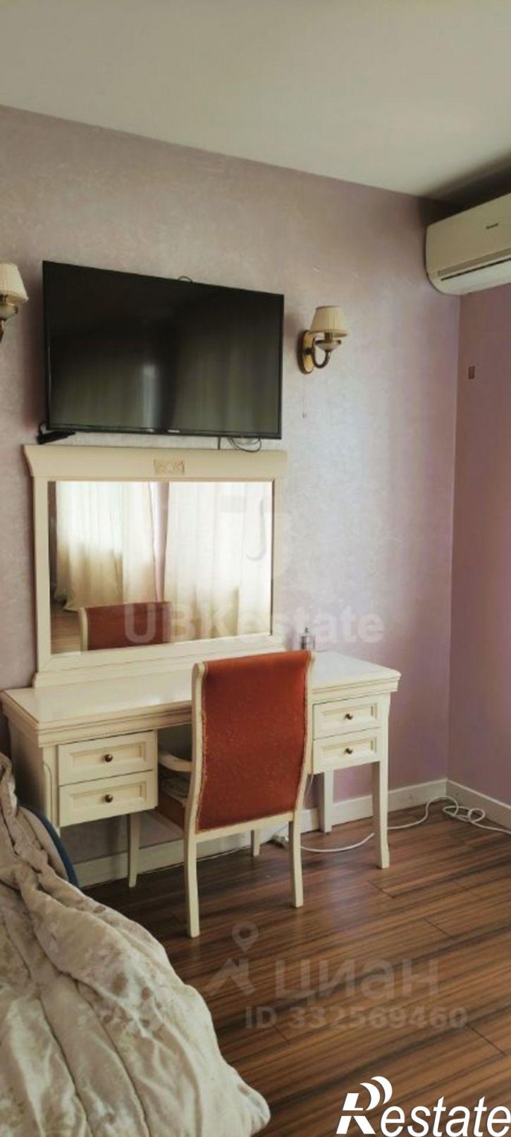 3-комн квартира ул Красноармейская, 15Ж,  д. 15Ж