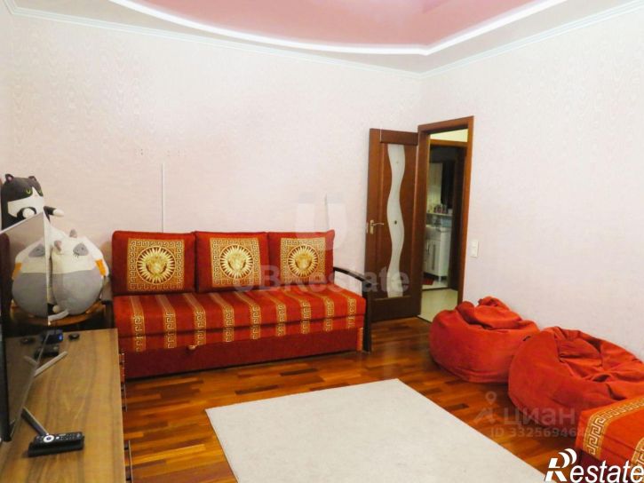 1-комн квартира ул Красноармейская, 15Ж,  д. 15Ж