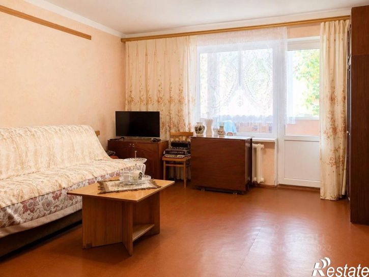 1-комн квартира ул Октябрьская, 34,  д. 34