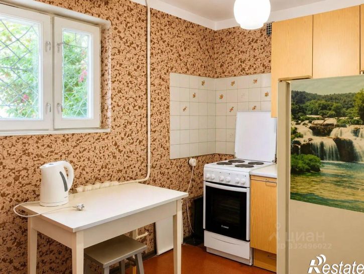 1-комн квартира ул Октябрьская, 34,  д. 34