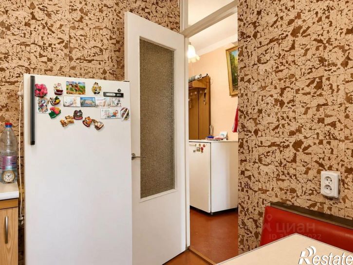 1-комн квартира ул Октябрьская, 34,  д. 34