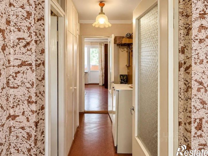1-комн квартира ул Октябрьская, 34,  д. 34