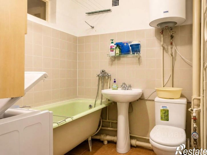1-комн квартира ул Октябрьская, 34,  д. 34