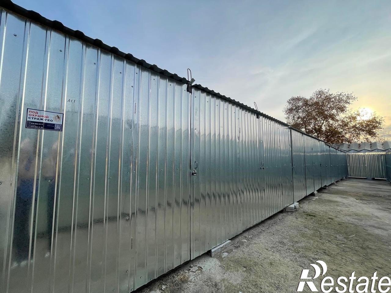 Сдать гараж, место в паркинге за 1 900 рублей на Виноградная, 3