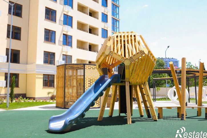 3-комн квартира в новом доме ул Багликова, 25,  д. 25