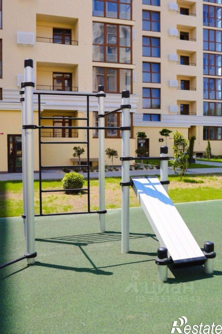 3-комн квартира в новом доме ул Багликова, 25,  д. 25