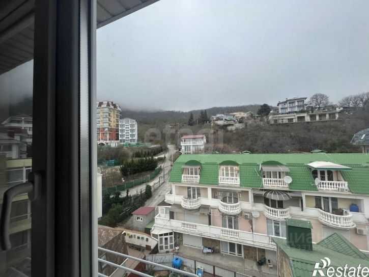 1-комн квартира городской округ Алушта