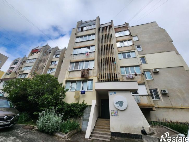 2-комн квартира городской округ Алушта