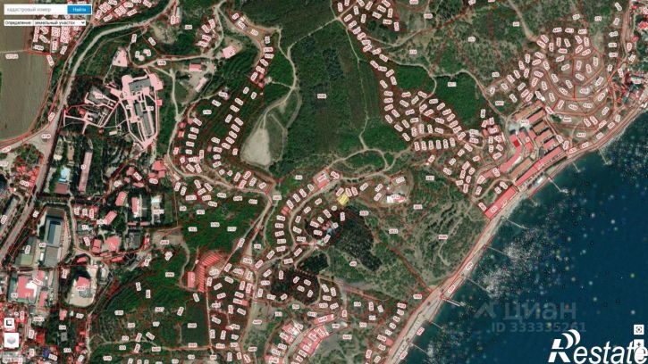 Земельный участок Лесной мкр, 54б,  д. 54б