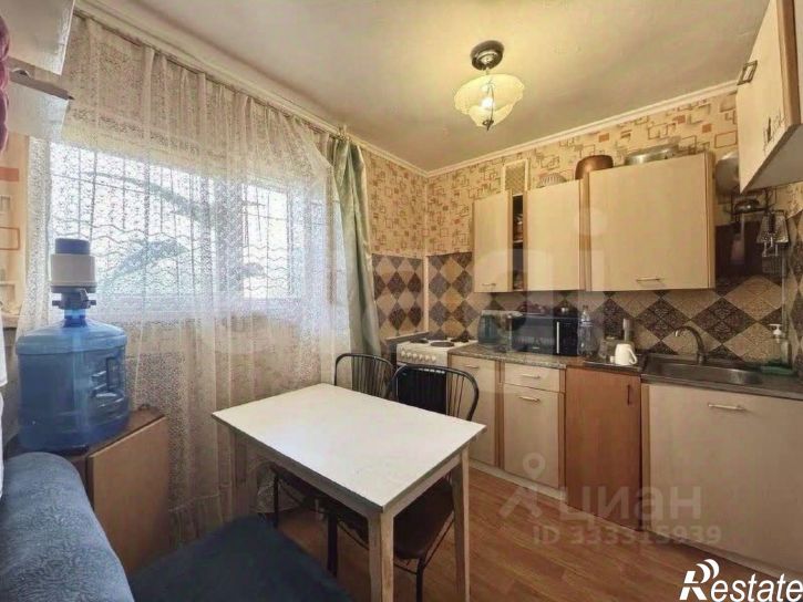 1-комн квартира городской округ Алушта