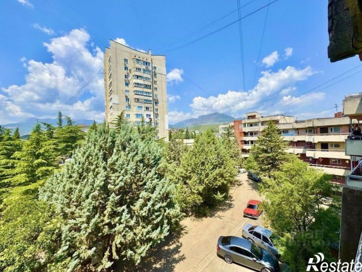 1-комн квартира городской округ Алушта