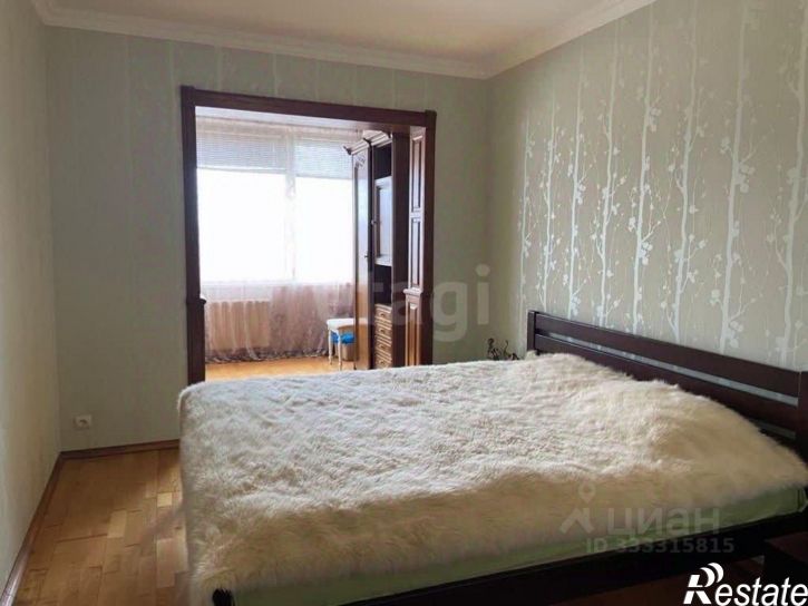 3-комн квартира ул 60 лет СССР, 3а,  д. 3а