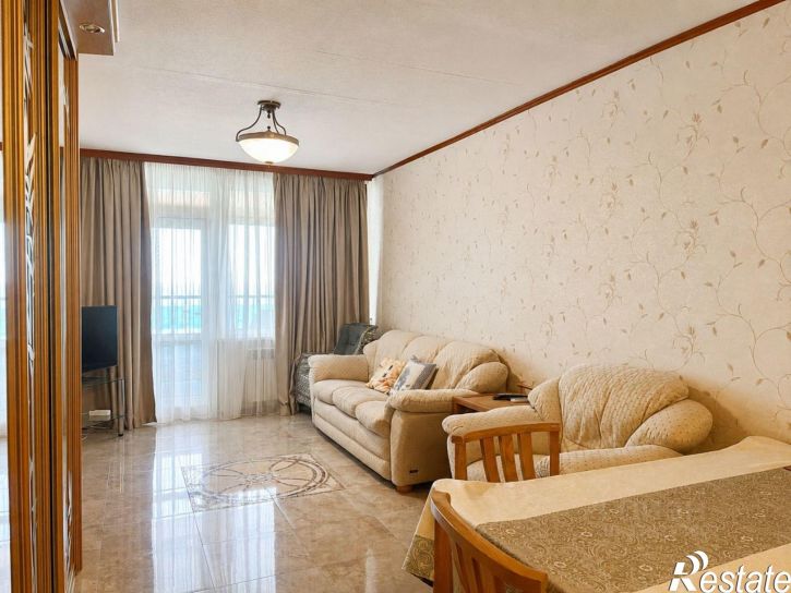 1-комн квартира ул Багрова, 12,  д. 12