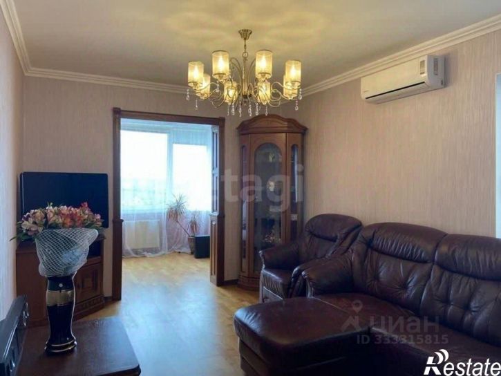 3-комн квартира ул 60 лет СССР, 3а,  д. 3а