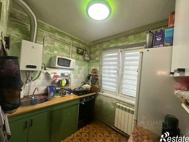 2-комн квартира ул Партизанская, 25,  д. 25