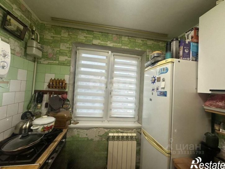 2-комн квартира ул Партизанская, 25,  д. 25
