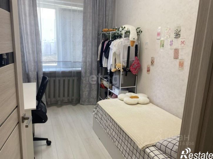 4-комн квартира ул Новая, 42,  д. 42