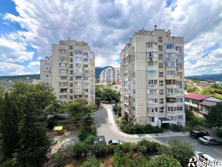2-комн квартира городской округ Алушта