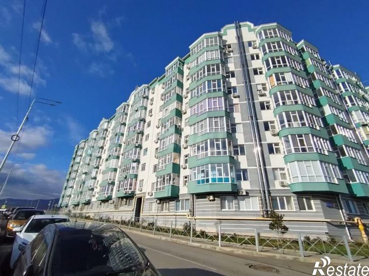 1-комн квартира городской округ Алушта