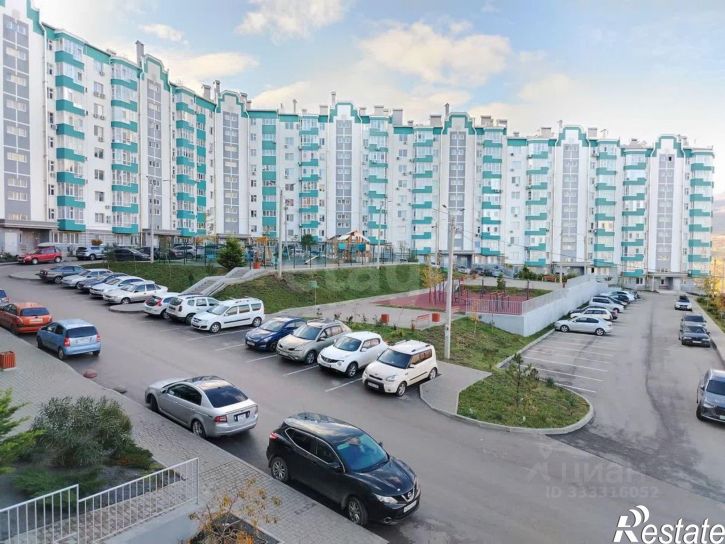 1-комн квартира городской округ Алушта