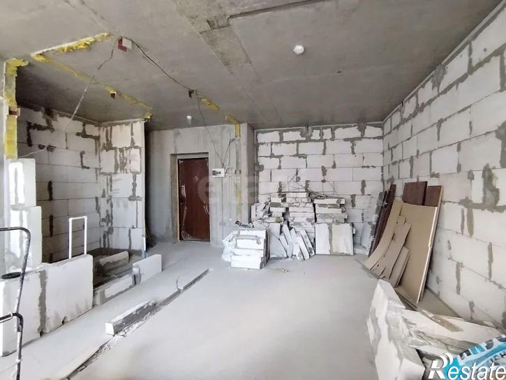 1-комн квартира городской округ Алушта