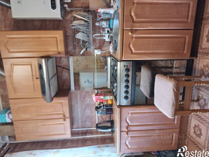2-комн квартира ул Октябрьская, 35,  д. 35