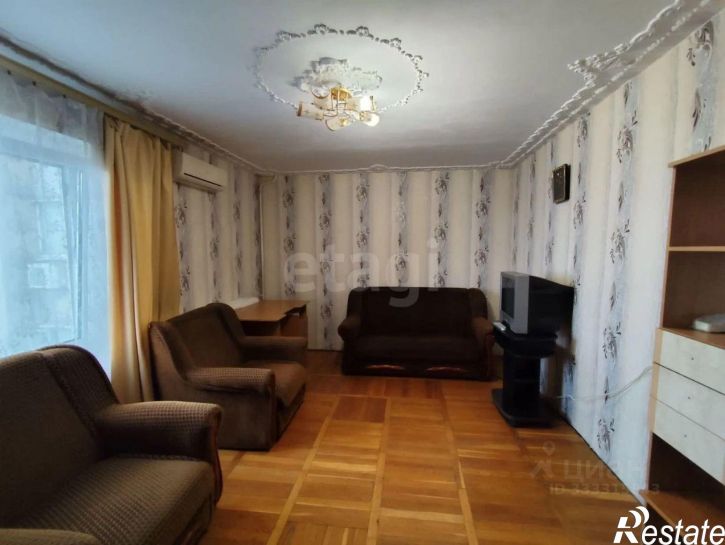 3-комн квартира ул Фрунзенское шоссе, 17,  д. 17