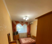 2-комн, 60кв м, этаж 1/4 Спортивный пер, 9