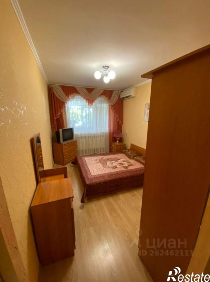 2-комн квартира Спортивный пер, 9,  д. 9