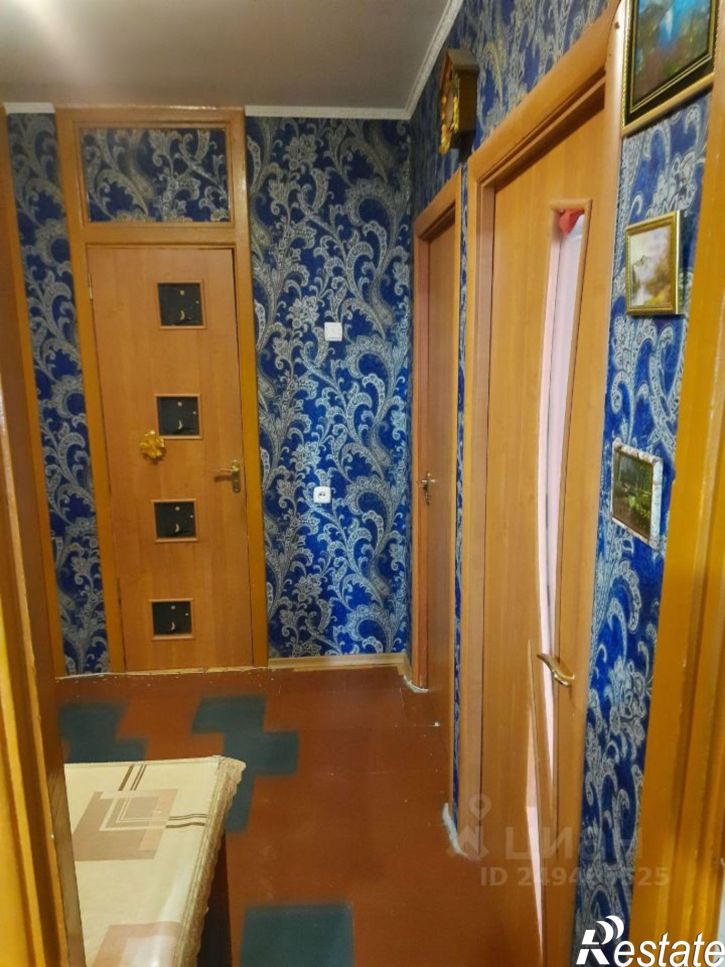 2-комн квартира ул Октябрьская, 53,  д. 53