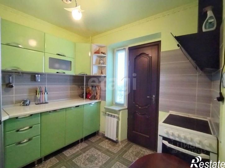 1-комн квартира ул 60 лет СССР, 3а,  д. 3а