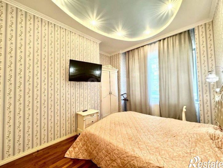 3-комн квартира ул Парковая, 9,  д. 9