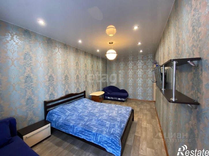 1-комн квартира ул Парковая, 9,  д. 9