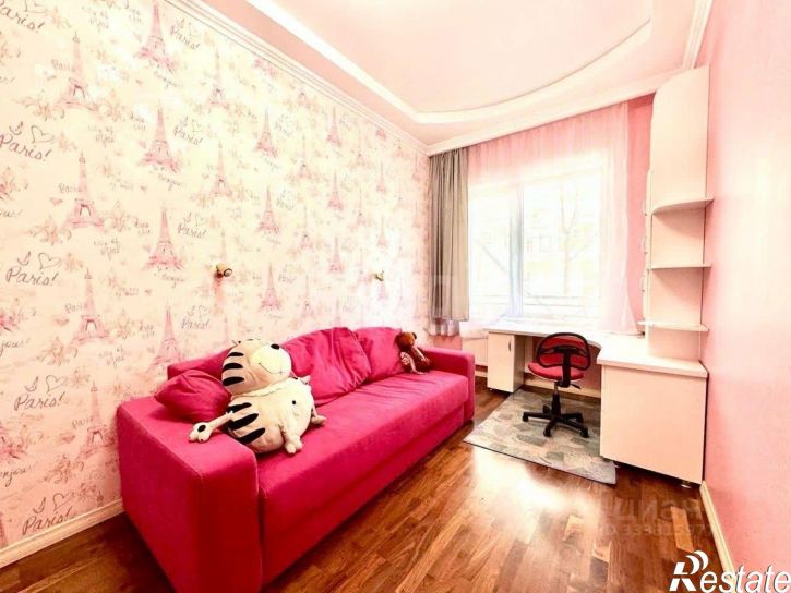 3-комн квартира ул Парковая, 9,  д. 9