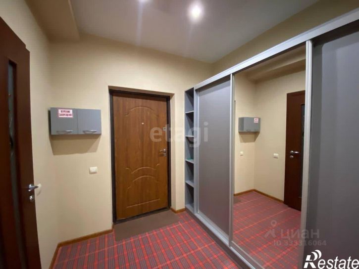 1-комн квартира ул Парковая, 9,  д. 9