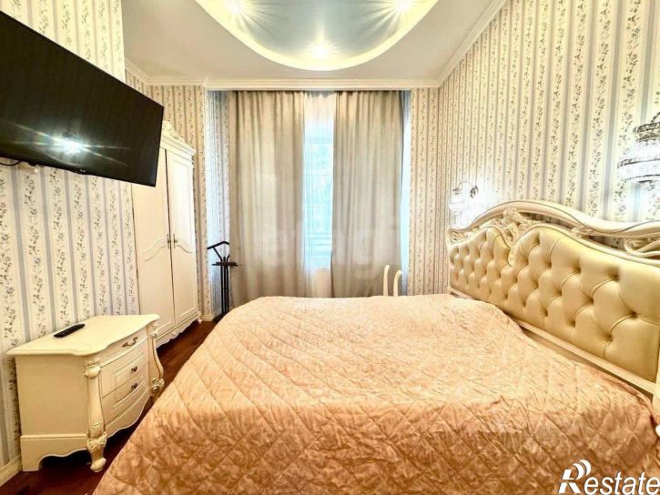 3-комн квартира ул Парковая, 9,  д. 9