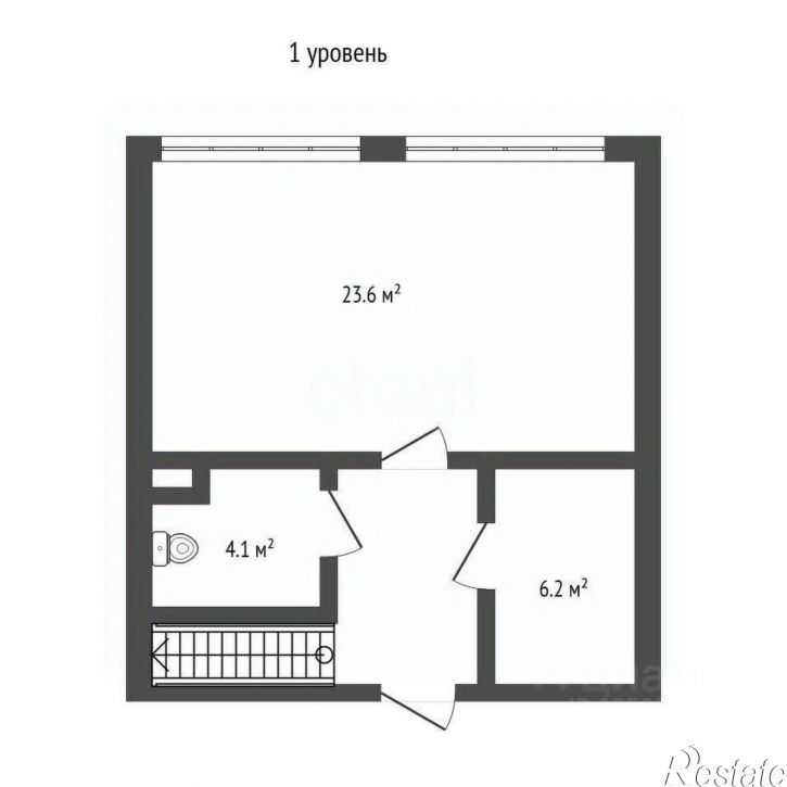 3-комн квартира ул Партенитская, 1г,  д. 1г