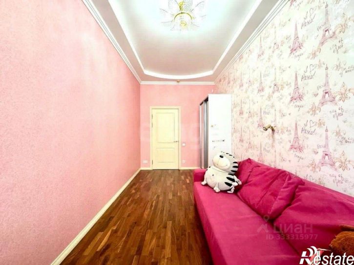 3-комн квартира ул Парковая, 9,  д. 9