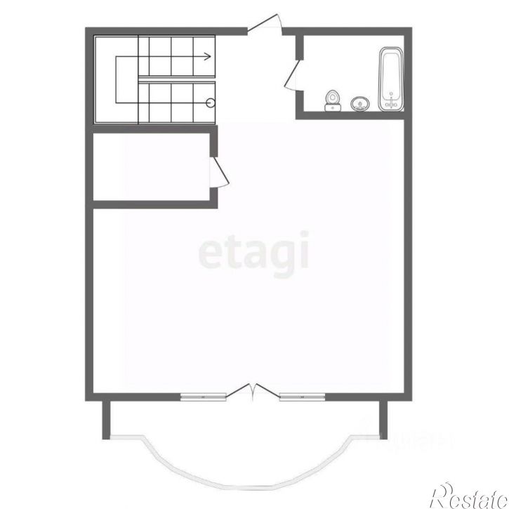 3-комн квартира ул Краснофлотская, 15А,  д. 15А
