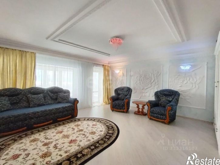 3-комн квартира ул Чатырдагская, 2,  д. 2