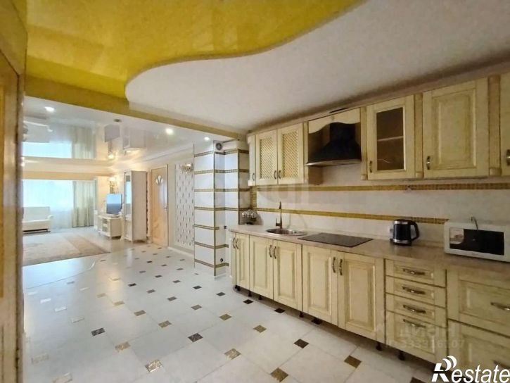 3-комн квартира ул Чатырдагская, 2,  д. 2