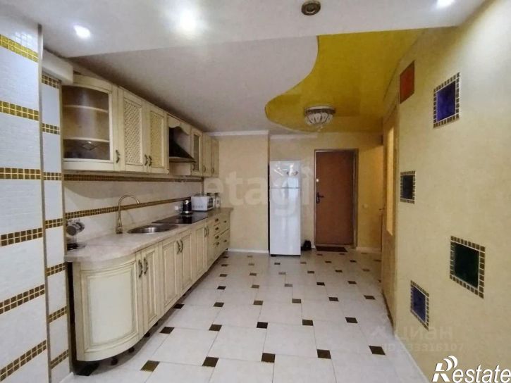 3-комн квартира ул Чатырдагская, 2,  д. 2