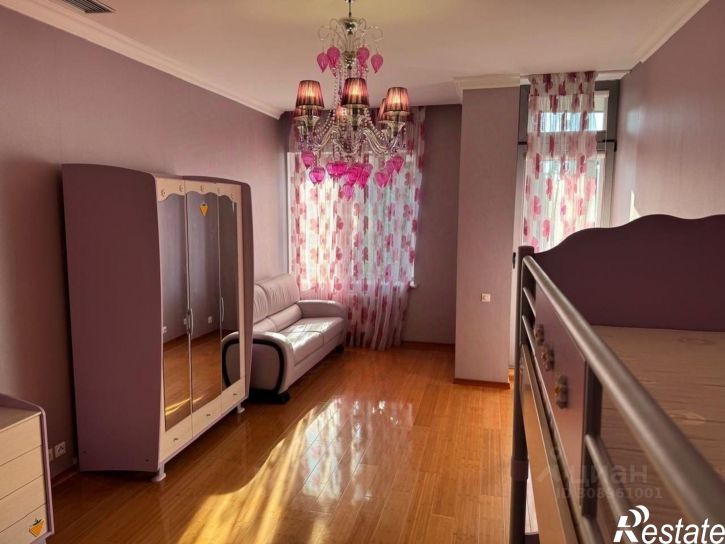 3-комн квартира ул Парковая, 5,  д. 5