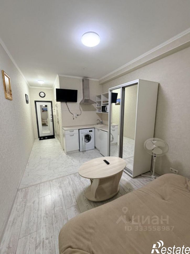 1-комн квартира ул Горького, 6,  д. 6