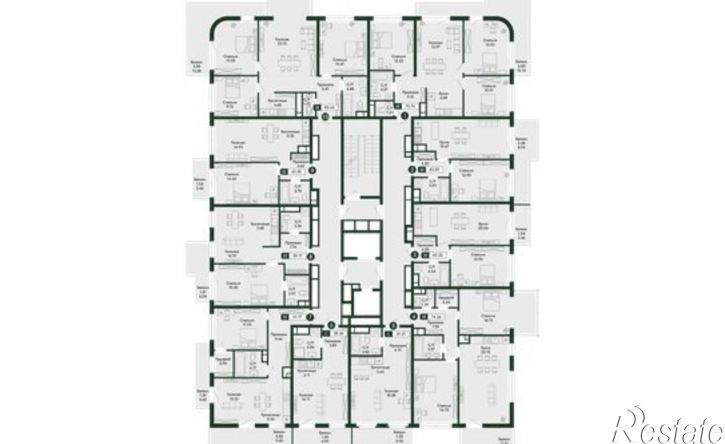 2-комн квартира в новом доме ул Краснофлотская, 32/5,  д. 32/5