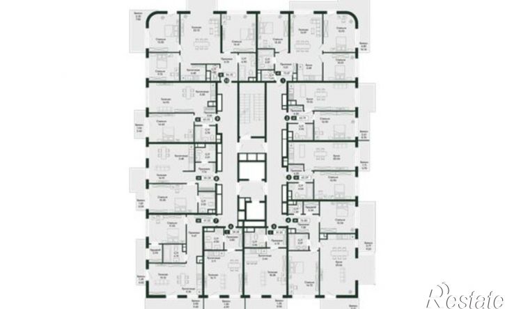4-комн квартира в новом доме ул Краснофлотская, 32/5,  д. 32/5