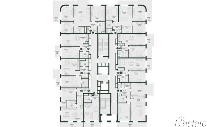 4-комн квартира в новом доме ул Краснофлотская, 32/5,  д. 32/5