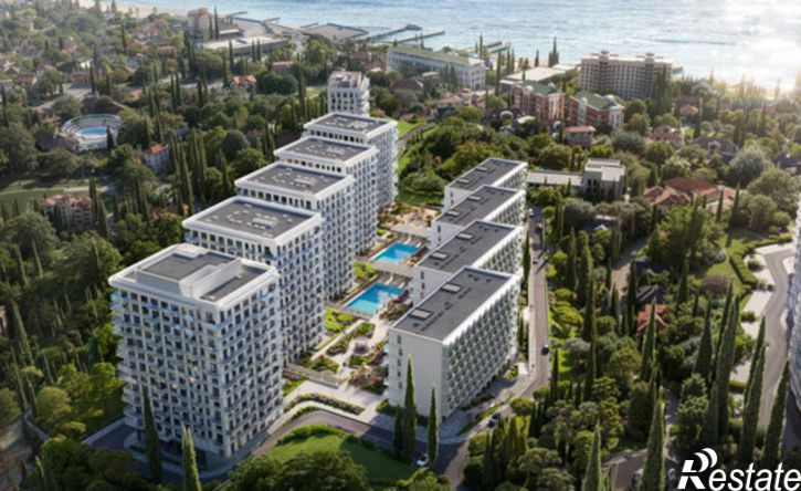 3-комн квартира в новом доме ул Краснофлотская, 32/5,  д. 32/5